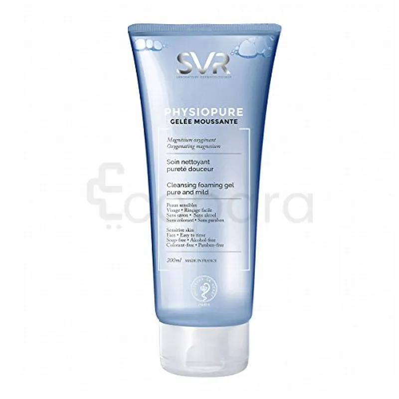 SVR PHYSIOPURE GELEE MOUSSANTE 200ML