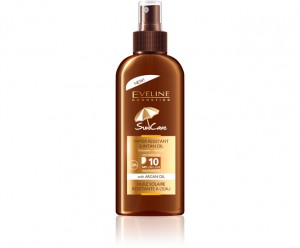 EVELINE SUN CARE HUILE SOLAIRE SPF10 150ML