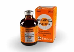 BUPARVEX INJECTION 50ML