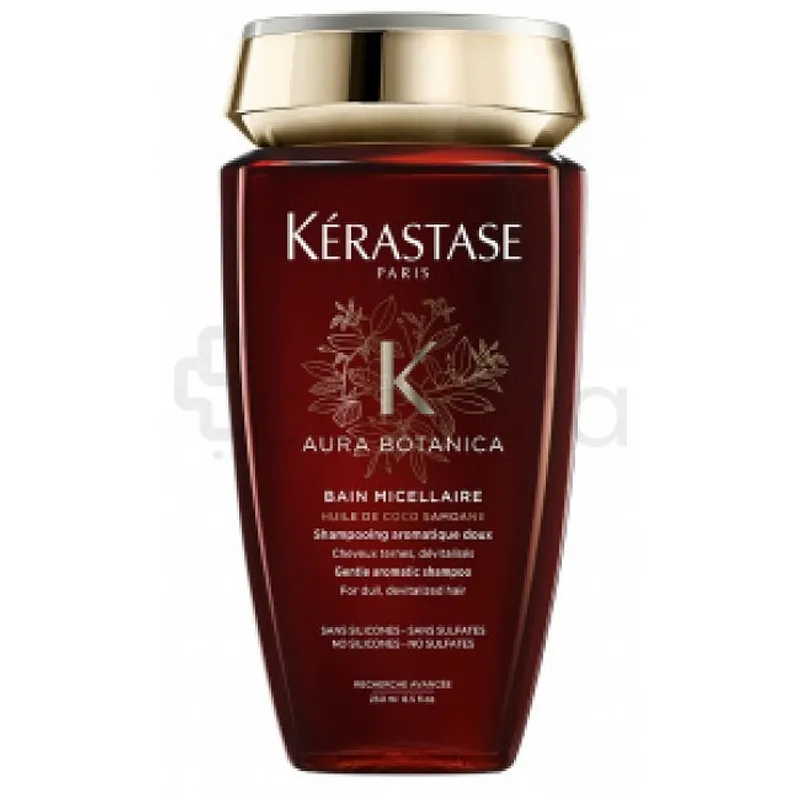 KERASTASE AURA BOTANICA BAIN MICELLAIRE 250ML