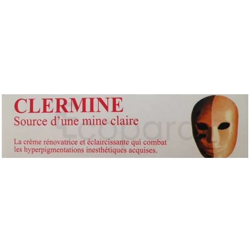 CLERMINE TUBE 30G