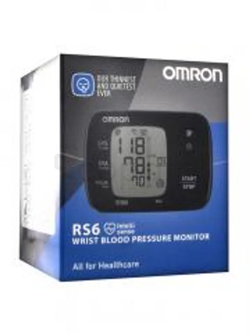 OMRON TENSIOMETRE POIGNET REFERENCE RS6