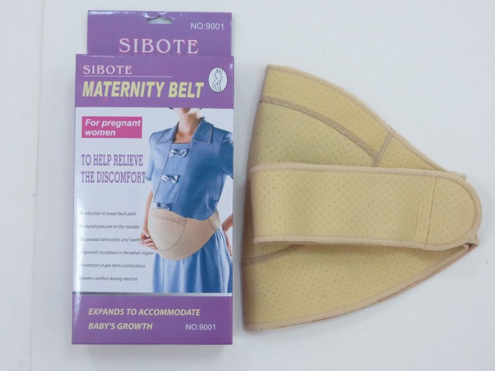 SIBOTE MATERNITY BELT FOR PREGNANT WOMEN REFERENCE 9001