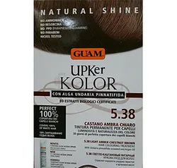 GUAM UPKER KOLOR CASTANO AMBRA CHIARO NUMERO 5.38