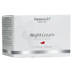 HERBACIN NIGHT CREAM 50ML