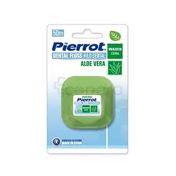 PIERROT FIL DENTAIRE ALOE VERA 50M