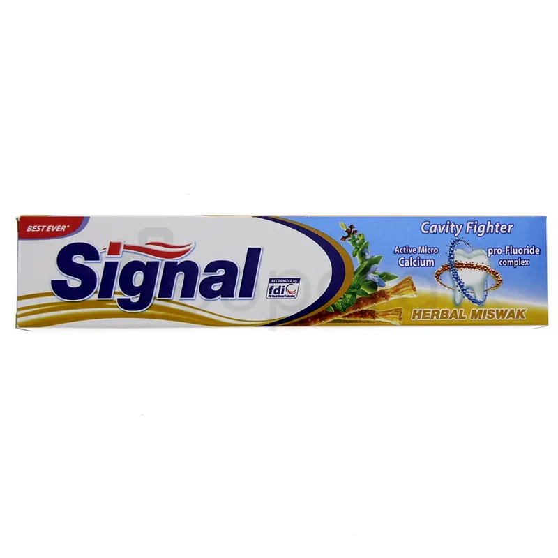 SIGNAL CAVITY FIGHTER HERBAL MISWAK 50ML