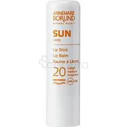 ANNEMARIE BORLIND SUN SPF20 BAUME A LEVRES