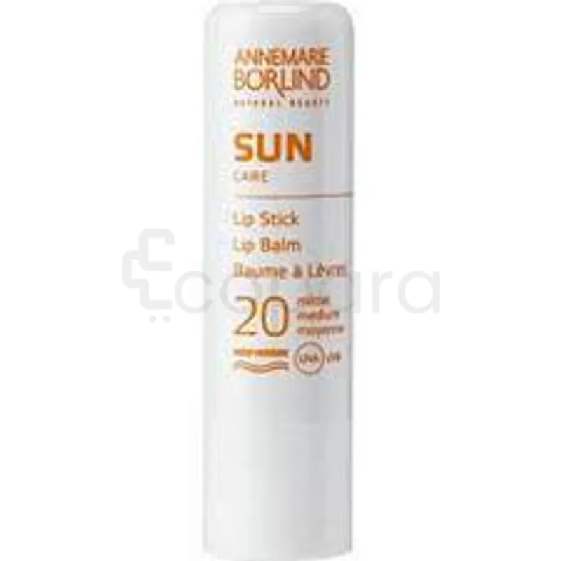 ANNEMARIE BORLIND SUN SPF20 BAUME A LEVRES