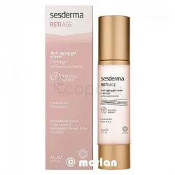 SESDERMA RETI AGE ANTI-AGING CREME GEL 50ML