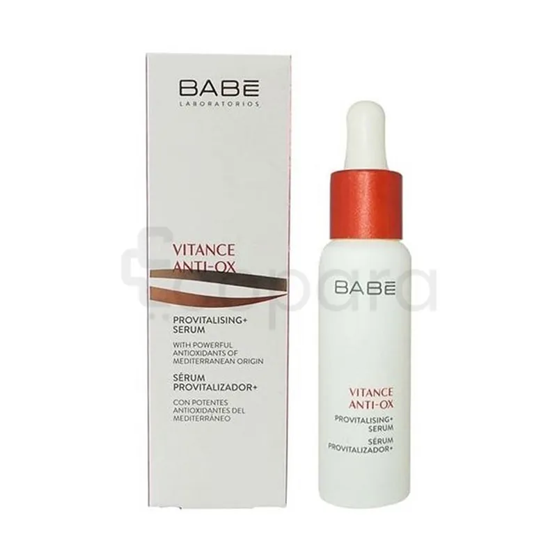 BABE VITANCE ANTI-OX SERUM 30ML