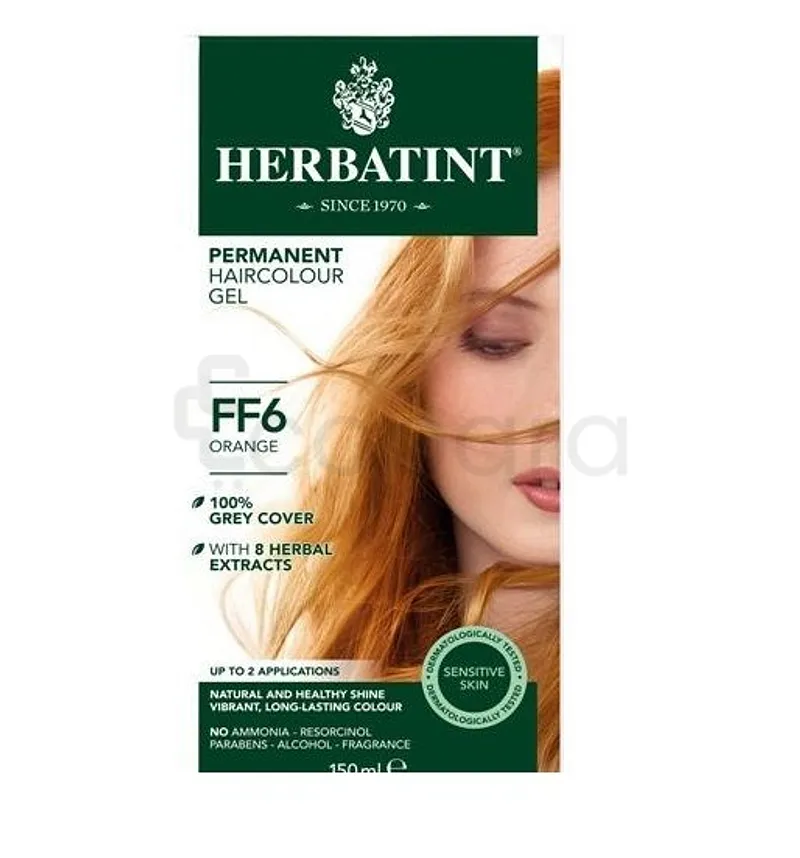 HERBATINT ORANGE NUMERO FF6
