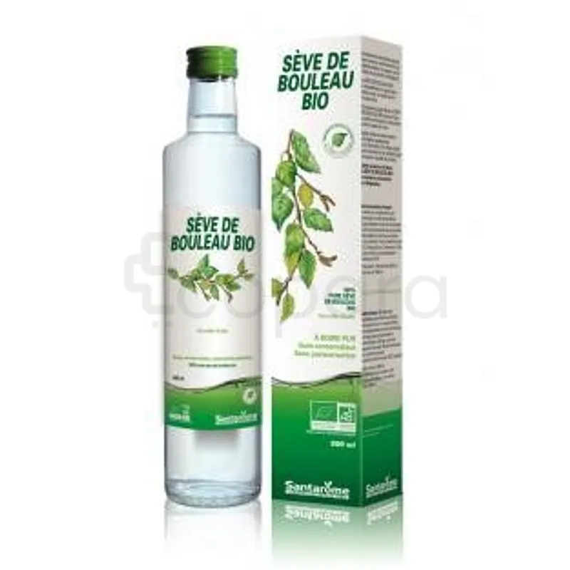SANTAROME SEVE DE BOULEAU BIO 500ML