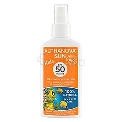 ALPHANOVA SUN KIDS SPF50 125G