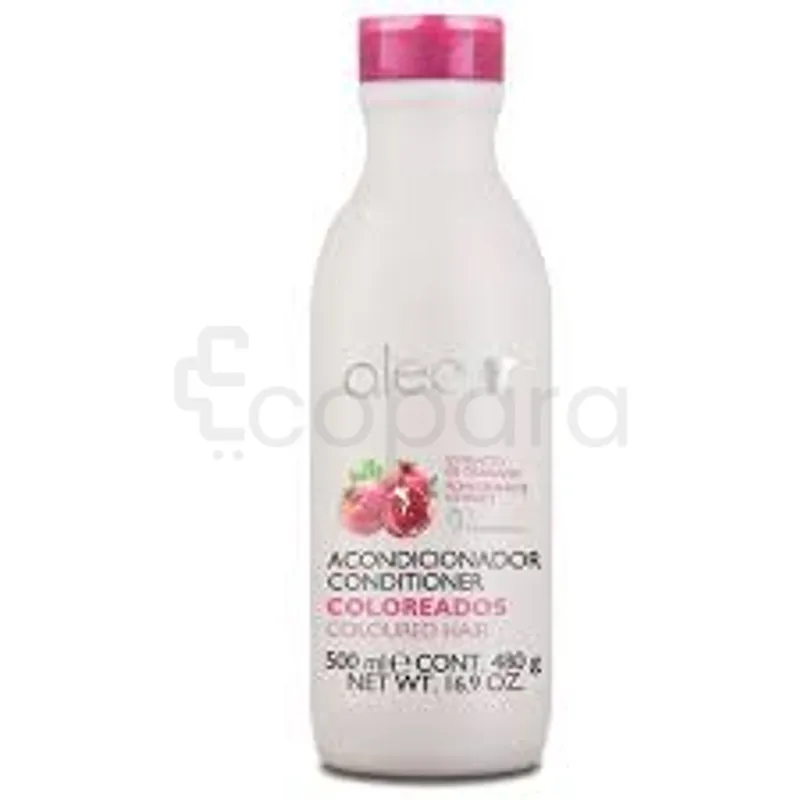 ALEA CONDITIONNEUR CHEVEUX COLORES 500ML