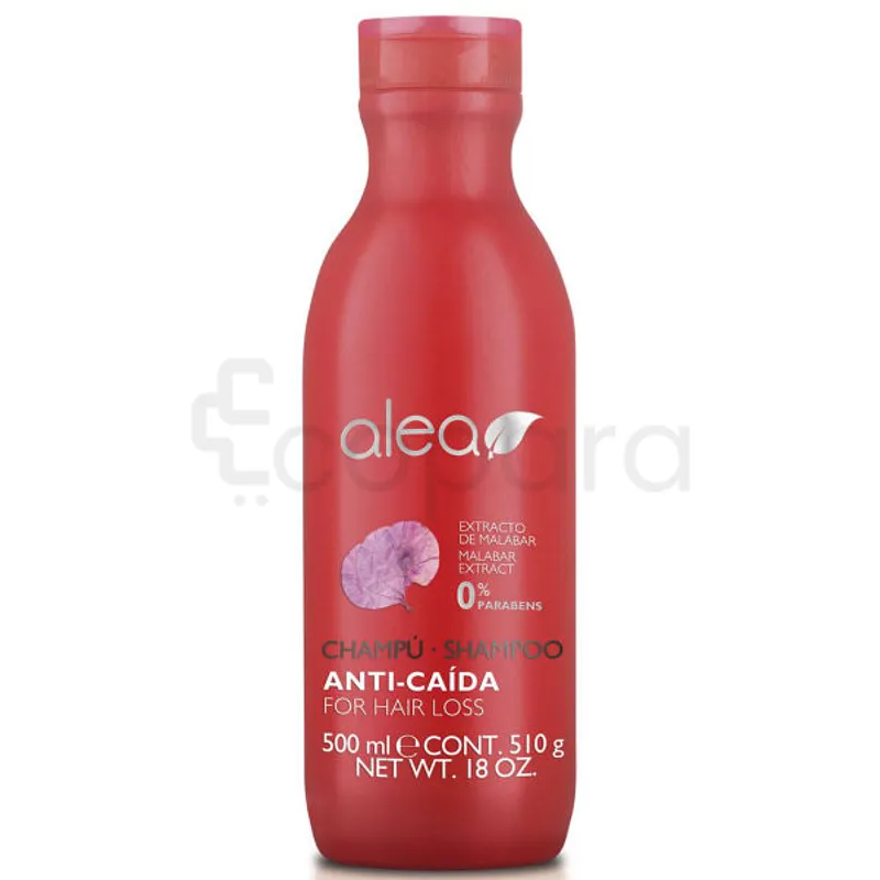 ALEA SHAMPOOING ANTI-CHUTE 500ML