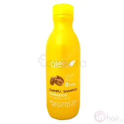 ALEA SHAMPOOING CHEVEUX ABIMES 500ML