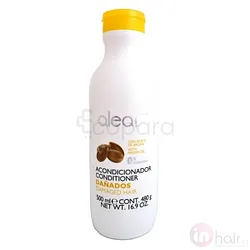 ALEA CONDITIONNEUR CHEVEUX ABIMES 500ML