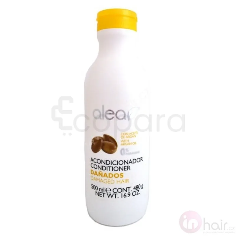 ALEA CONDITIONNEUR CHEVEUX ABIMES 500ML