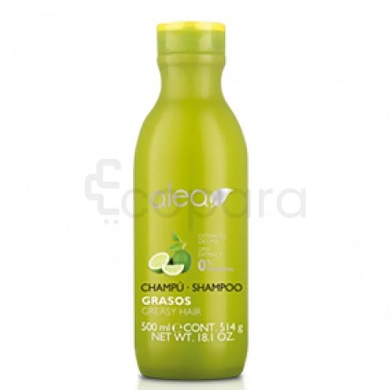 ALEA SHAMPOOING CHEVEUX GRAS 500ML