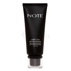 NOTE LUMINOUS MOISTURIZING FOUNDATION SPF15 NUMERO 01