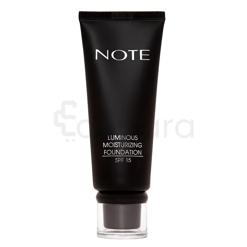 NOTE LUMINOUS MOISTURIZING FOUNDATION SPF15 NUMERO 01