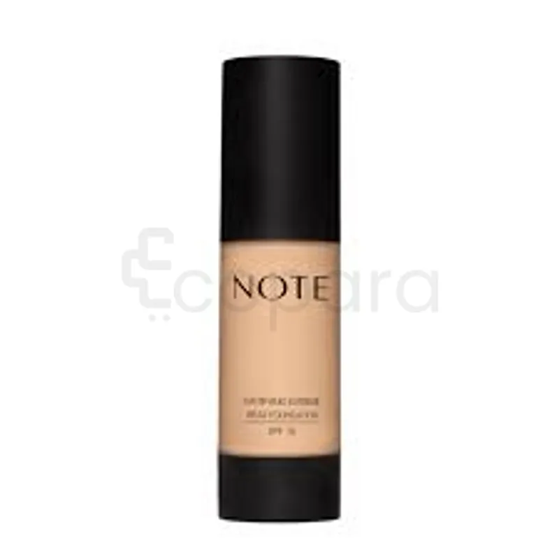 NOTE MATTIFYING EXTREME WEAR FOUNDATION SPF15 NUMERO 01