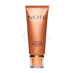 NOTE SUNGLOW FOUNDATION SPF15 NUMERO 10