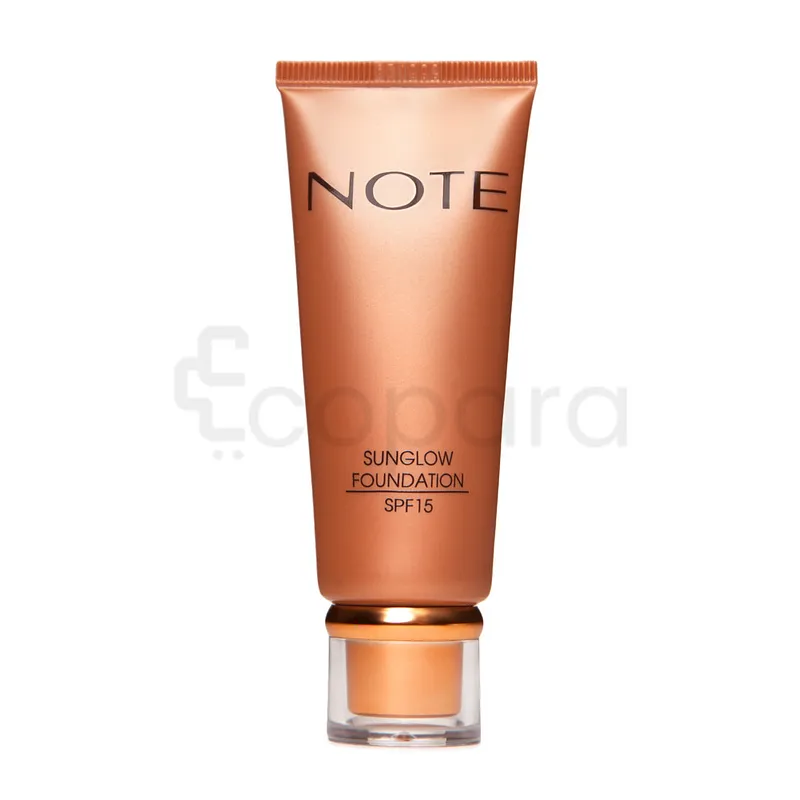 NOTE SUNGLOW FOUNDATION SPF15 NUMERO 10