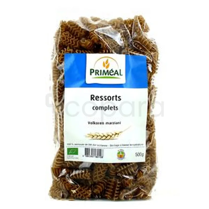 PRIMEAL RESSORTS COMPLETS 500G