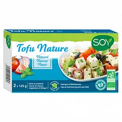 TOFU NATURE 2*125G