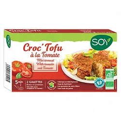 CROC TOFU A LA TOMATE 2*100G