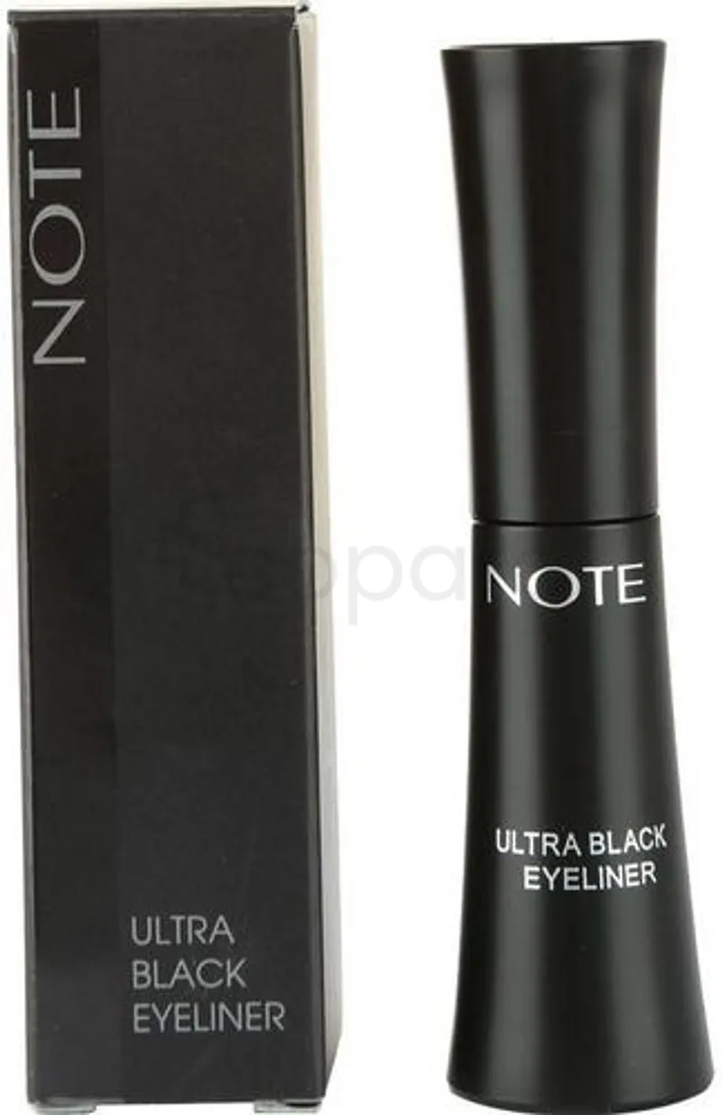 NOTE ULTRA BLACK EYELINER