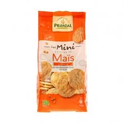PRIMEAL MINI GALETTE DE MAIS 150G