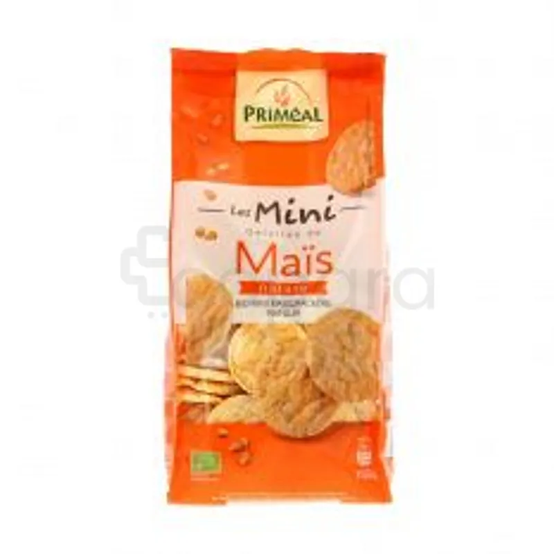 PRIMEAL MINI GALETTE DE MAIS 150G