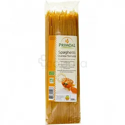 PRIMEAL SPAGHETTI QUINOA TOMATE 500G