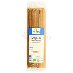 PRIMEAL SPAGHETTI GRAINS ENTIERS 500G