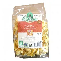 LAZZARETTI SAFRAN AUX OEUFS FRAIS 250G