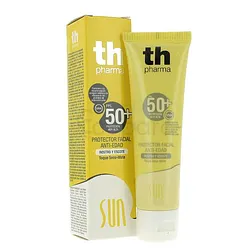 TH PHARMA SUN SPF50+ PROTECTEUR VISAGE ANTI-AGE 60ML
