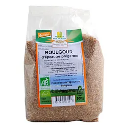 MOULIN DES MOINES BOULGOUR D'EPEAUTRE PREGERME 500G