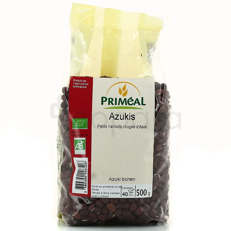 PRIMEAL AZUKIS 500G