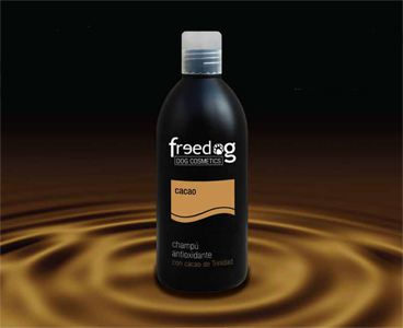 FREEDOG SHAMPOOING ANTIOXYDANT CACAO 300ML