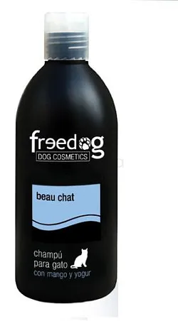 FREEDOG SHAMPOOING BEAU CHAT 300ML