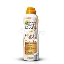 GARNIER AMBRE SOLAIRE BRUME SECHE SPF50 200ML