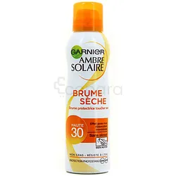 GARNIER AMBRE SOLAIRE BRUME SECHE SPF30 200ML
