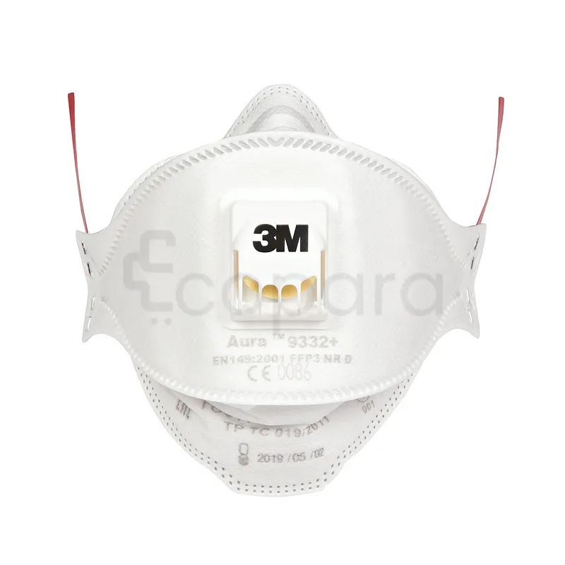 MASQUE 3M ANTI-POUSSIERE REFERENCE FFP2
