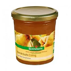 BONNETERRE REVE DE FRUITS COING 375G