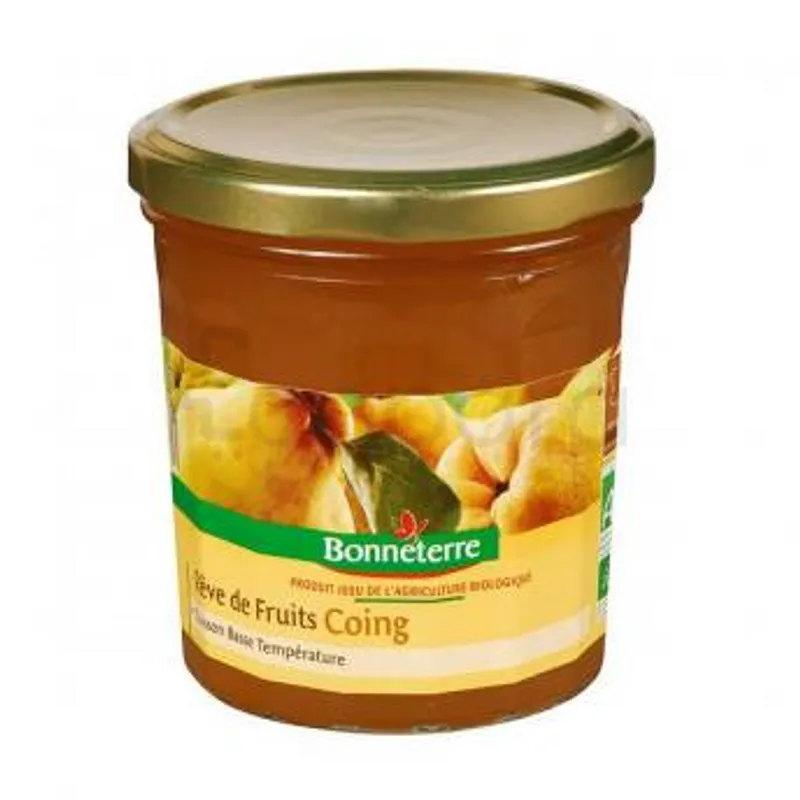 BONNETERRE REVE DE FRUITS COING 375G