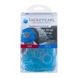 THERA PEARL KNEE WRAP WITH STRAP REFERENCE TP-RKW1
