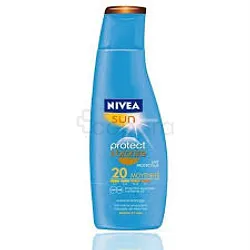 NIVEA SUN PROTECT ET BRONZE LAIT SPF20 200ML